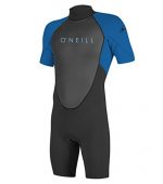 2mm Back Zip Short Sleeve Spring Wetsuit
