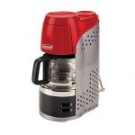 Coleman QuikPot Propane Coffee Maker