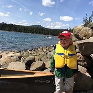 Toddler Life Jacket Coast Guard Approved Life Vest