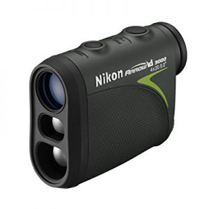 Nikon Arrow ID 3000 Bowhunting Laser Rangefinder