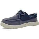 SoftScience The Cruise Canvas Men's Boating Shoes