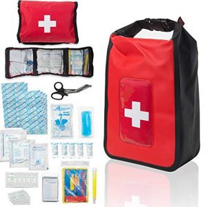 Delta Provision Waterproof First Aid Kit