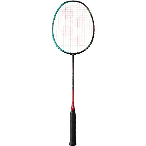 New Badminton Racket (88S Emerald Green, Strung with NG99 @26lb)