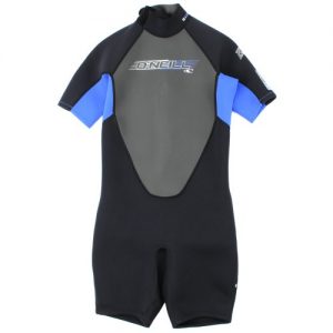 O'Neill Youth Reactor 2mm Back Zip Spring Wetsuit