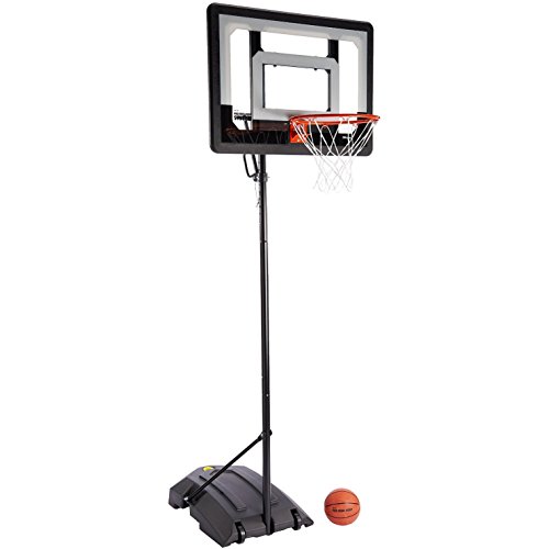 SKLZ Pro Mini Basketball Hoop System. Adjustable Height