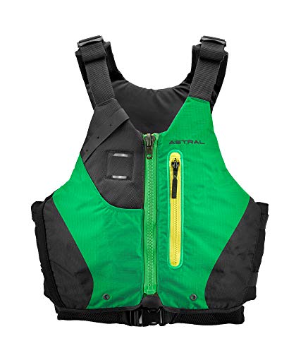 Life Jacket PFD for Whitewater Canoeing and Touring Kayaking