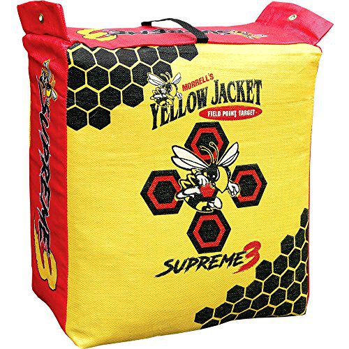 Morrell Yellow Jacket Supreme 3 Field Point Bag Archery Target