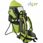 Baby Toddler Backpack Carrier Lightweight Stand