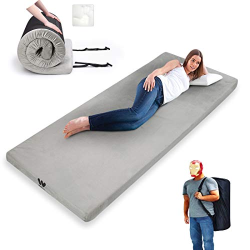 Portable Sleeping Pad Floor Guest Bed Lightweight