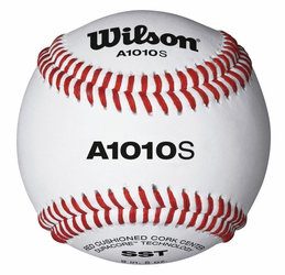 Wilson A1010s Blem Baseballs 12 Ball Pack