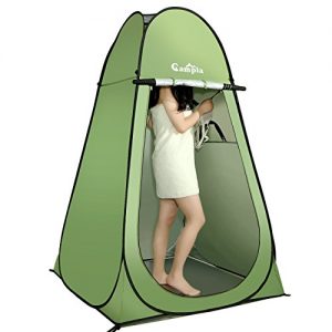 Campla Shower Tent Pop up Camping Changing