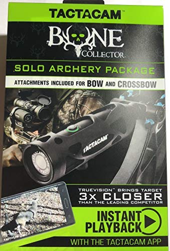 Tactacam Bone Collector Solo WIFI Archery Package