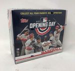 Topps 2019 Opening Day Baseball Retail Display Box (36 Packs)