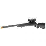 BBTac Airsoft Sniper Rifle M61 - Bolt Action