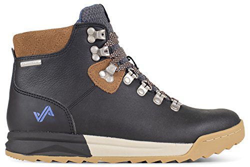 Women's Waterproof Premium Leather Hiking Boot