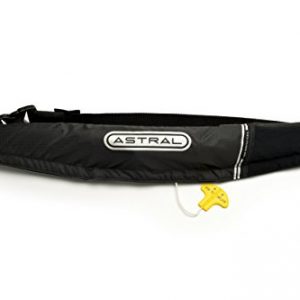 Inflatable PFD Belt for Stand Up Paddle Boarding