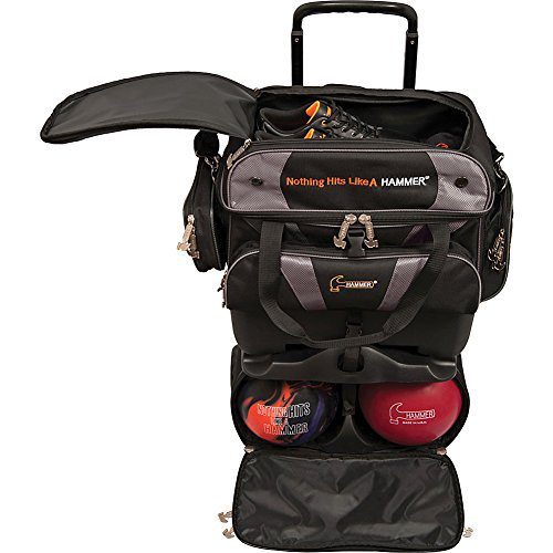 Hammer Premium 4-Ball Stackable Bowling Bag Opinion | OutdoorFull.com