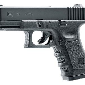 Umarex USA, Glock Air Pistols, Model 19 Gen 3, 6mm