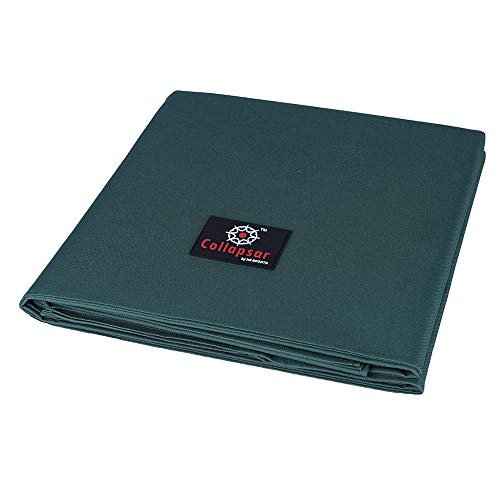 7/8/9FT Heavy Duty 600D Polyester Canvas Billiard Pool Table Cover(7 Colors Available)