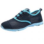 ALEADER Women's Quick Drying Aqua Water Shoes