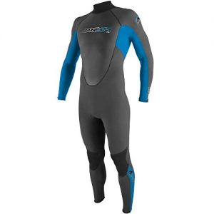 O'Neill Youth Reactor 3/2mm Back Zip Full Wetsuit
