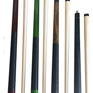 Canadian Hard Rock Maple Billiard Pool Cue Sticks
