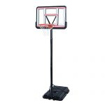 Adjustable Portable Basketball System