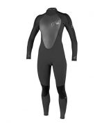 O'Neill Women's Epic 3/2mm Back Zip Full Wetsuit