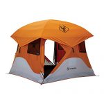 Pop-Up Portable Camping Hub Tent