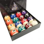 JAPER BEES Pro Standard Billiard Ball/Pool Ball Set