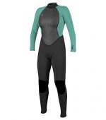 O'Neill Women's Reactor-2 3/2mm Back Zip Full Wetsuit