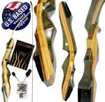 Southwest Archery Spyder Takedown Recurve Bow