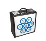 SpyderWeb ST 18 Field Point Archery Target 18 Inch x 18 Inch x 10 Inch 25 Pounds