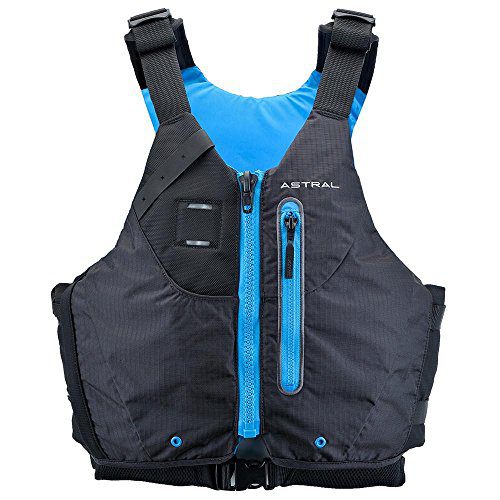 Jacket PFD for Whitewater, Touring Kayaking and Canoeing
