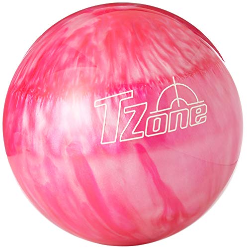 Brunswick TZone Pink Bliss Bowling Ball (10-Pounds)