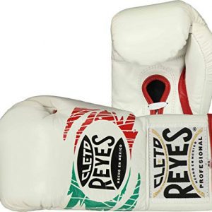 Cleto Reyes Professional Fight Gloves - Official/Safetec