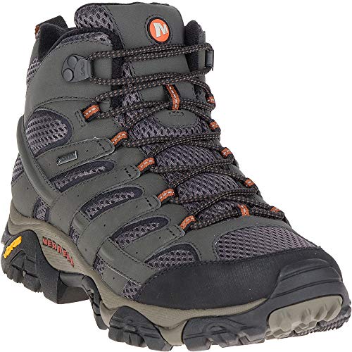 Merrell Moab 2 Mid Gore-TEX Men's Opinion | OutdoorFull.com