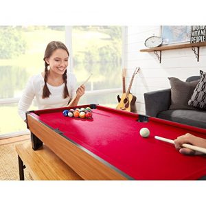 Playcraft Sport Bank Shot 40-Inch Pool Table