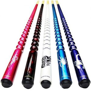9 Ball Pool Cue Stick 2-Piece Joint