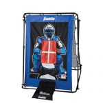 2-in-1 MLB Baseball Pitch Target Trainer and Pitch Back Set