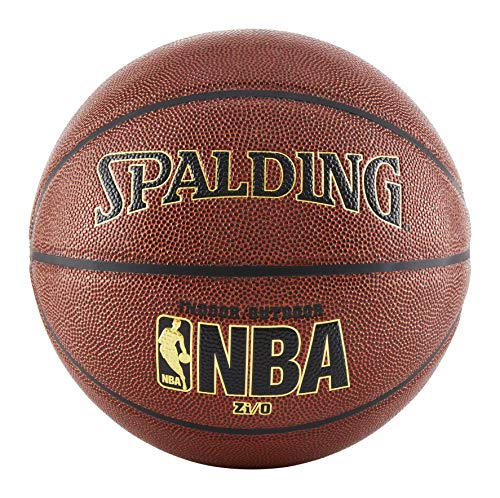 Spalding NBA Zi/O Indoor/Outdoor Basketball - Official Size