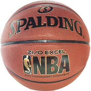 Spalding Zi/O Excel Tournament Basketball - Official Size 7