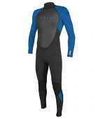 O'Neill Youth Reactor-2 3/2mm Back Zip Full Wetsuit