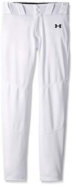 Under Armour Boy's Ace Relaxed Baseball Pant