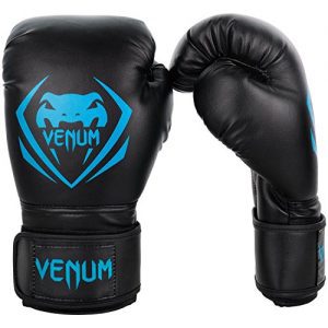 Boxing Game with Venum Contender Boxing Gloves - Durable, Comfortable, and Powerful Strikes