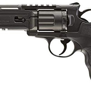 Umarex USA Elite Force H8R Revolver - Black Airsoft Pistol/Gun