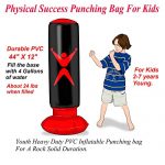 Youth Boxing Bag, 1 Punching Bag For Kids