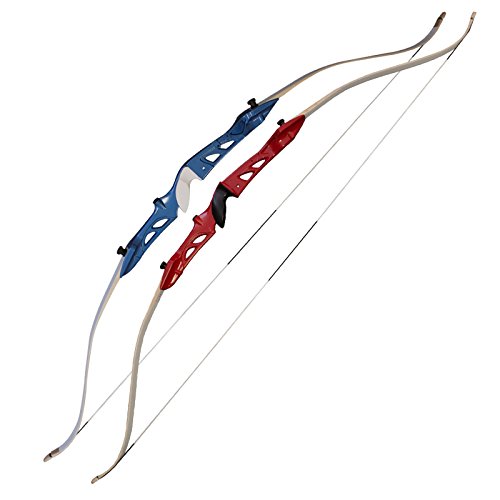 Southland Archery Supply SAS Explorer Metal Riser Takedown Recurve Bow