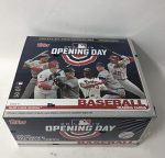 Topps 2019 Opening Day Baseball Retail Display Box (36 Packs) - Image 2