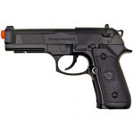 500 fps new wg airsoft m9 beretta ris gas co2